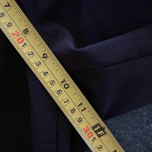 Black Capris - Picture 9 of 10